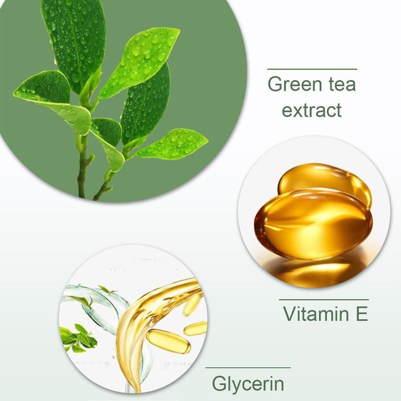 🔥【OFFICIAL STORE】Hot Sale - Green Tea Deep Cleanse Mask