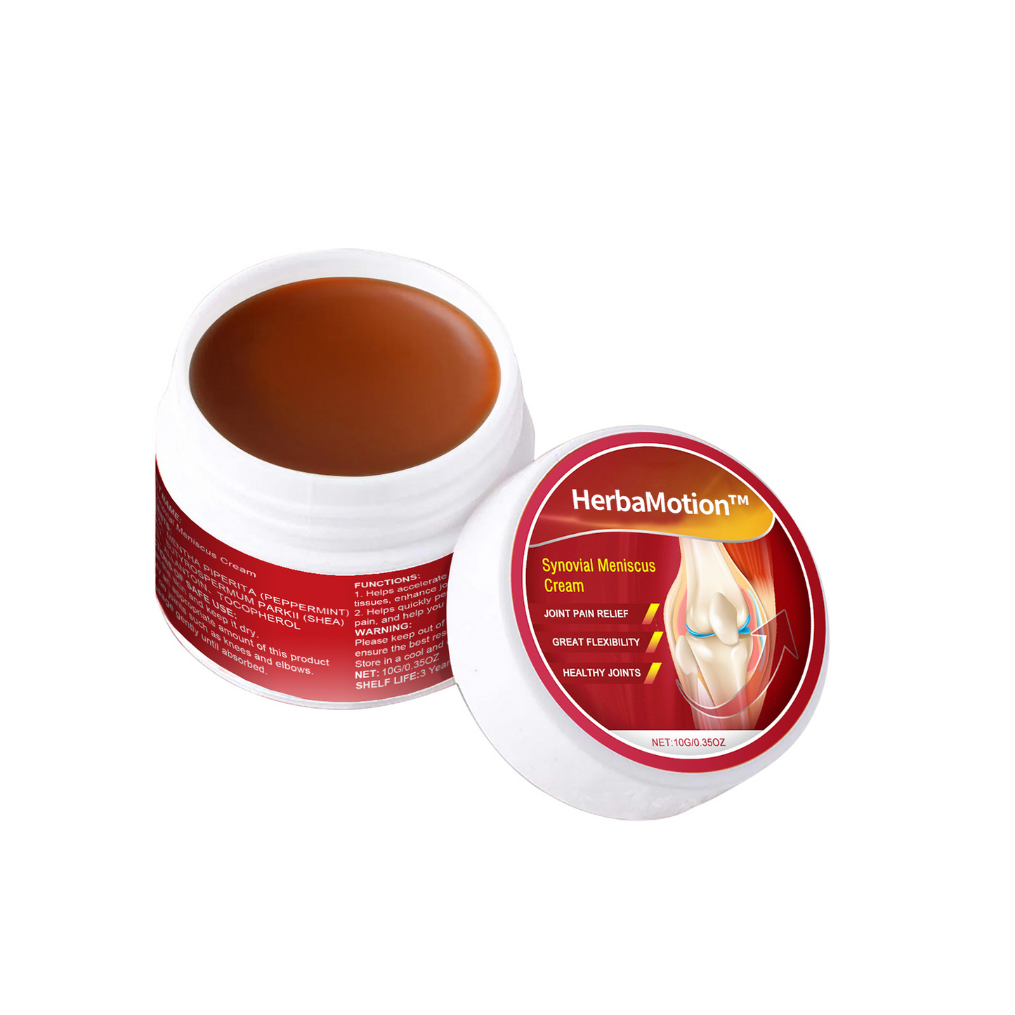🔥 Vofficial Store: HerbaMotion™ Synovial meniscus cream