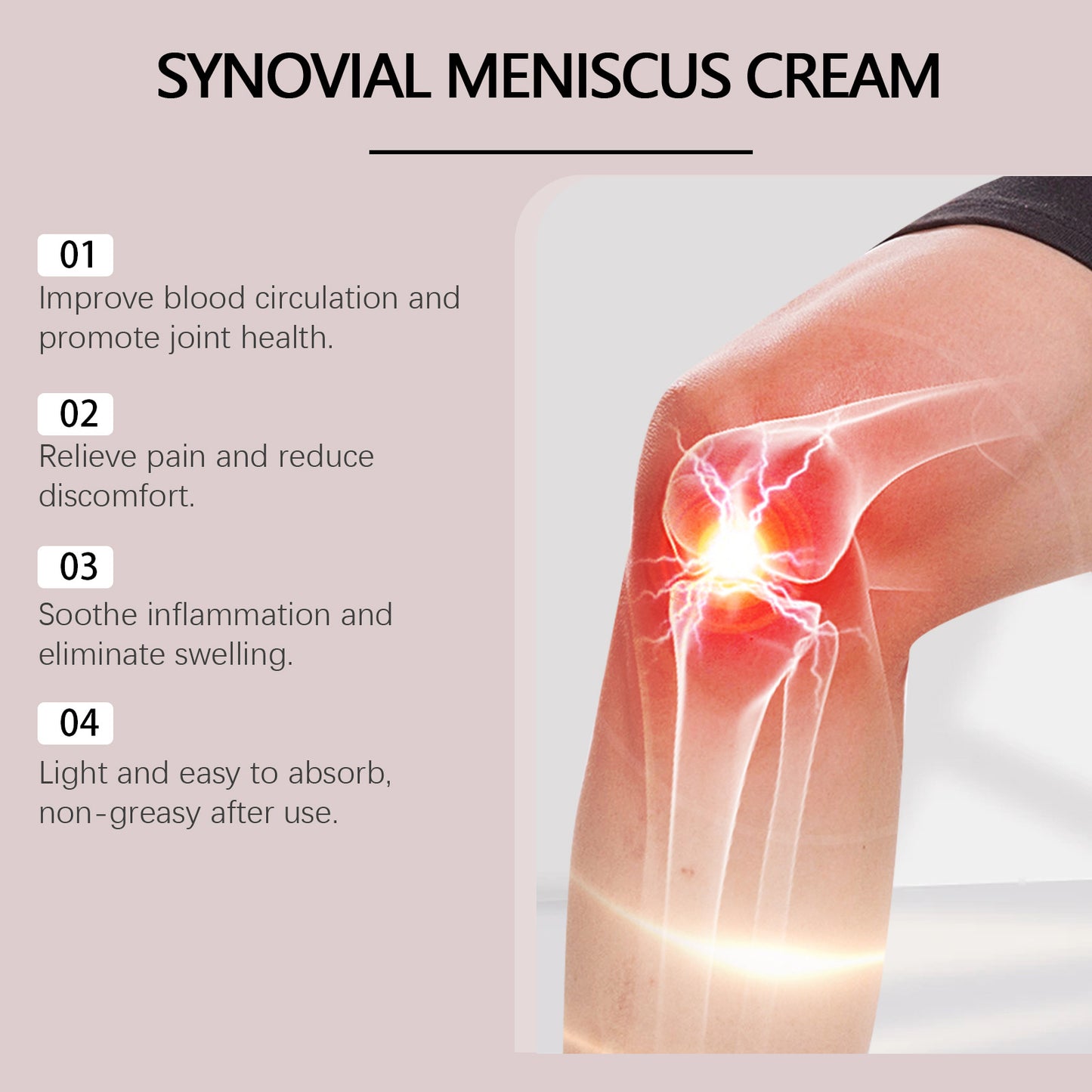 🔥 Vofficial Store: HerbaMotion™ Synovial meniscus cream