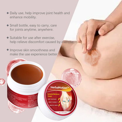🔥 Vofficial Store: HerbaMotion™ Synovial meniscus cream