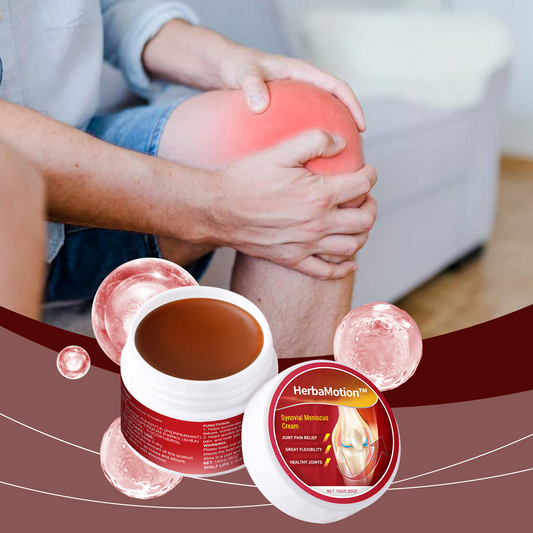 🔥 Vofficial Store: HerbaMotion™ Synovial meniscus cream