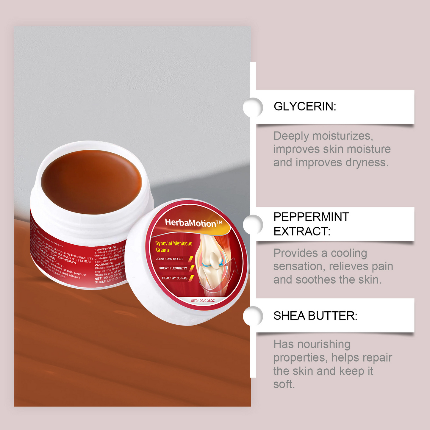 🔥 Vofficial Store: HerbaMotion™ Synovial meniscus cream
