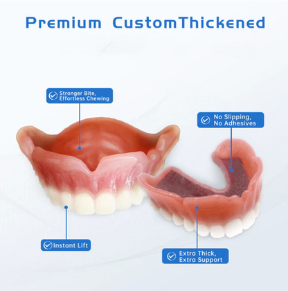 Official Store: QlAWI™Adsorptive denture(Limited time discountlast 30 minutes
