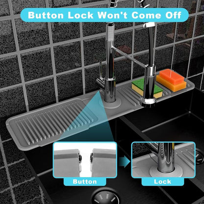 ✨LAST DAY PROMOTIONKitchen Sink Faucet Mat