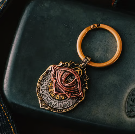 👁️‍🗨️🔥LAST DAY 52% OFF👁️‍🗨️Handmade Tarot Vision Pendant: Connect to Cosmic Wisdom Anytime(✨Comes with instruction manual)