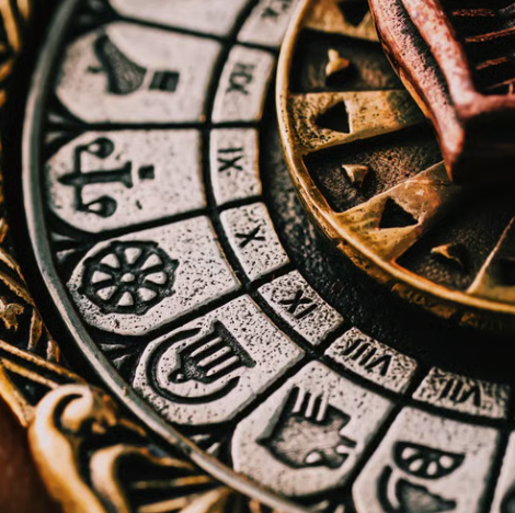 👁️‍🗨️🔥LAST DAY 52% OFF👁️‍🗨️Handmade Tarot Vision Pendant: Connect to Cosmic Wisdom Anytime(✨Comes with instruction manual)